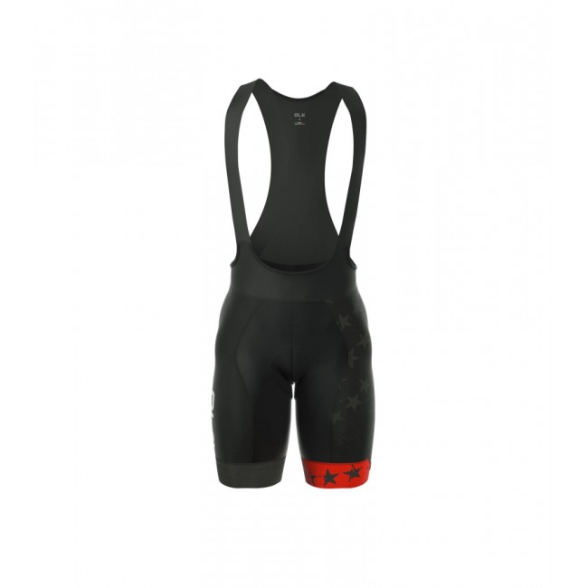 ALE PRR STARS Kurz Trägerhose Rot GMB0Q ALE PRR STARS Kurz Trägerhose Rot GMB0Q