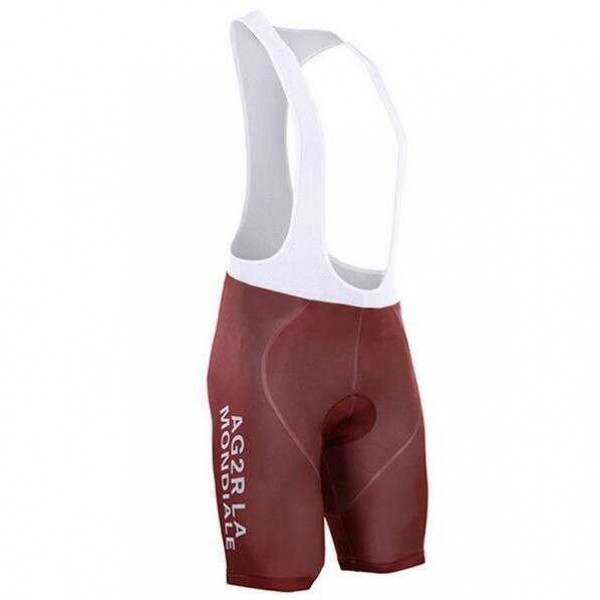 2016 AG2R la mondiale Kurz Trägerhose Outlet 4257H