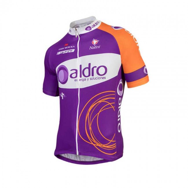 2017 Aldro en ergia soluciones Fahrradtrikot Radsport ILZ9B 2017 Aldro en ergia soluciones Fahrradtrikot Radsport ILZ9B