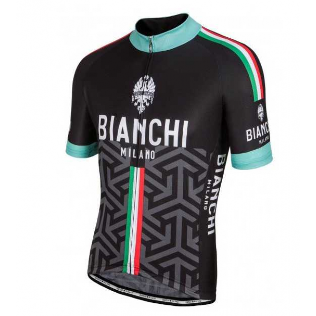 2017 Milano Bianchi Fahrradtrikot Radsport 006 B2M7E 2017 Milano Bianchi Fahrradtrikot Radsport 006 B2M7E