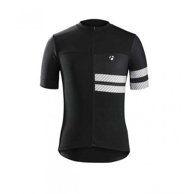 2016 Bontrager Fahrradbekleidung Radtrikot Schwarz 3XW94 2016 Bontrager Fahrradbekleidung Radtrikot Schwarz 3XW94