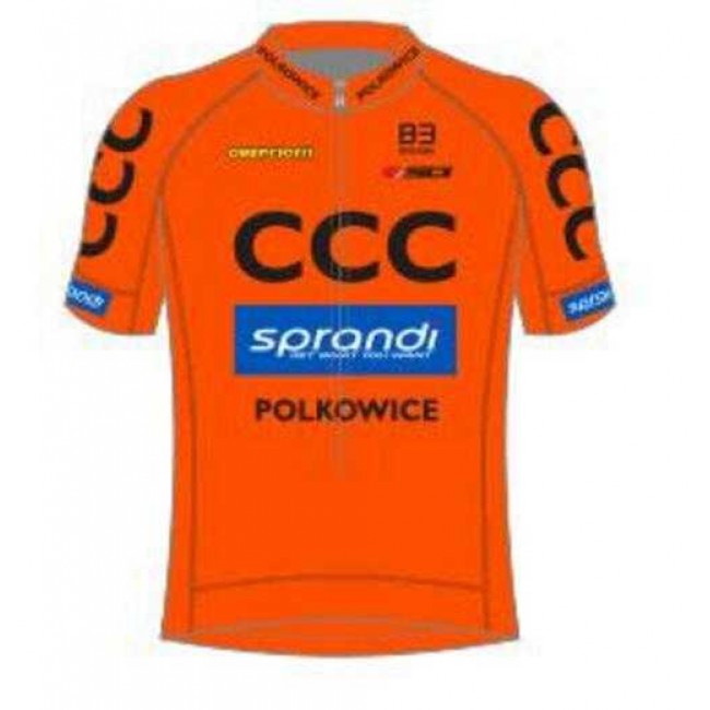 2017 CCC Fahrradtrikot Radsport CPP6D 2017 CCC Fahrradtrikot Radsport CPP6D