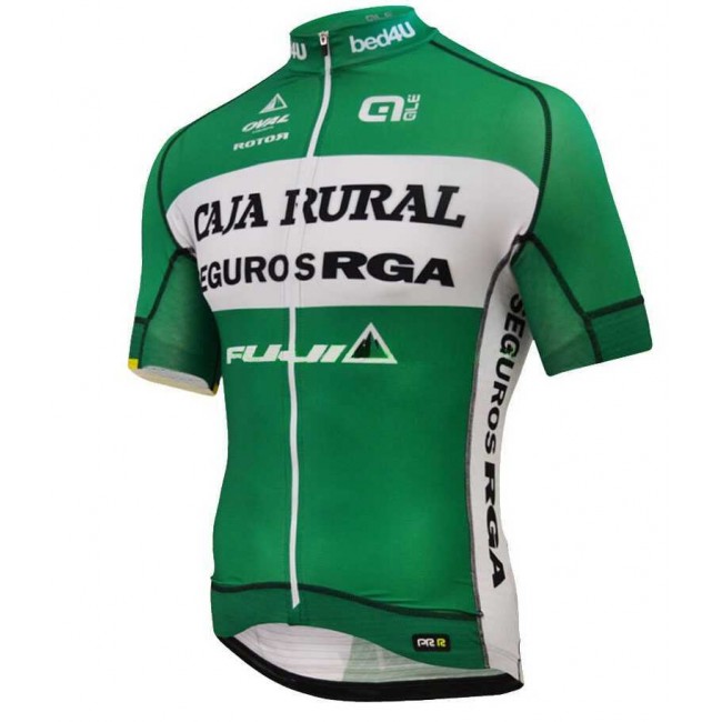 2015 Caja Rural Fahrradtrikot Radsport CJDPV 2015 Caja Rural Fahrradtrikot Radsport CJDPV