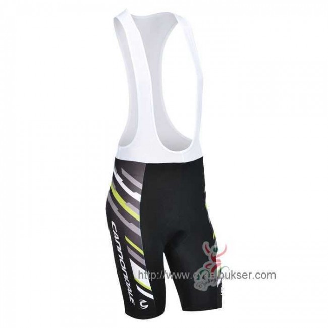 Cannondale 2014 Fahrradbekleidung Kurz Trägerhose Schwarz APR8X Cannondale 2014 Fahrradbekleidung Kurz Trägerhose Schwarz APR8X