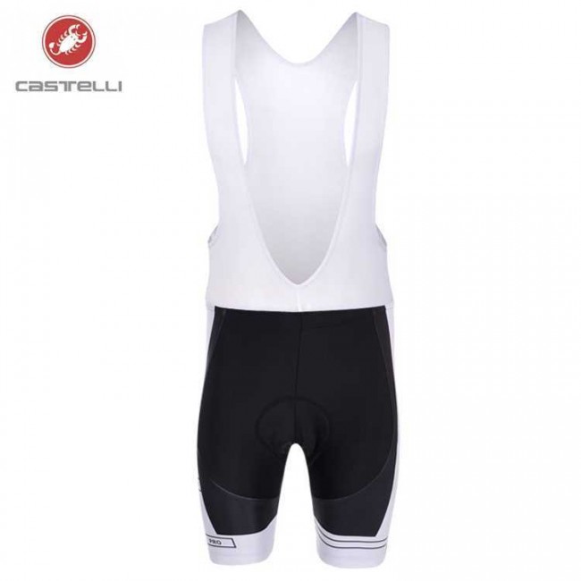 Castelli 3T 2014 Fahrradbekleidung Kurz Trägerhose weiß Schwarz 78JLS Castelli 3T 2014 Fahrradbekleidung Kurz Trägerhose weiß Schwarz 78JLS
