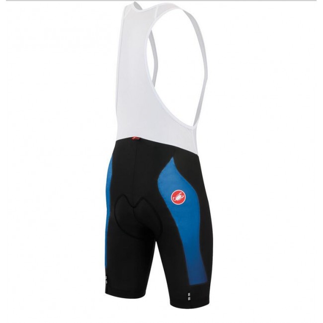 2016 Castelli Evoluzione Kurz Trägerhose blau EWYB1 2016 Castelli Evoluzione Kurz Trägerhose blau EWYB1