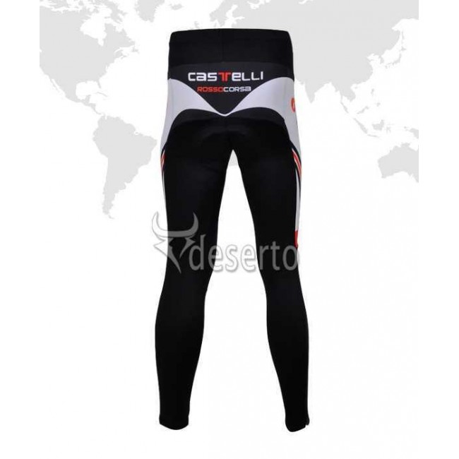 Castelli Lange Fahrradhose F15U4 Castelli Lange Fahrradhose F15U4