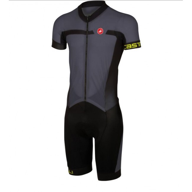 2016 Castelli Velocissimo Sanremo set Schwarz 46TGY 2016 Castelli Velocissimo Sanremo set Schwarz 46TGY