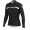 2016 Castelli Prologo 4.0 Fahrradbekleidung Radtrikot Langarmen Schwarz 1GZKF
