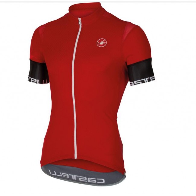 2016 Castelli Entrata 2.0 Fahrradbekleidung Radtrikot Rot 5MN8C 2016 Castelli Entrata 2.0 Fahrradbekleidung Radtrikot Rot 5MN8C