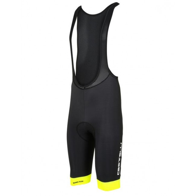2016 Castelli Exclusive Nanoflex Pro Kurz Trägerhose gelb 4AAY7 2016 Castelli Exclusive Nanoflex Pro Kurz Trägerhose gelb 4AAY7