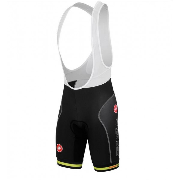 2016 Castelli Kurz Trägerhose Schwarz Rot F5GA0 2016 Castelli Kurz Trägerhose Schwarz Rot F5GA0