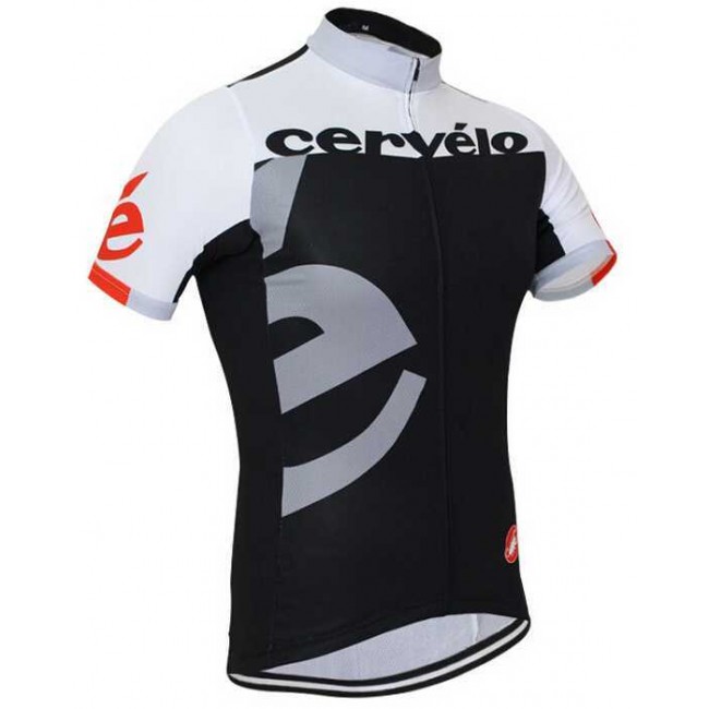 2015 Cervelo Fahrradtrikot Radsport Schwarz gris 3AOQX 2015 Cervelo Fahrradtrikot Radsport Schwarz gris 3AOQX