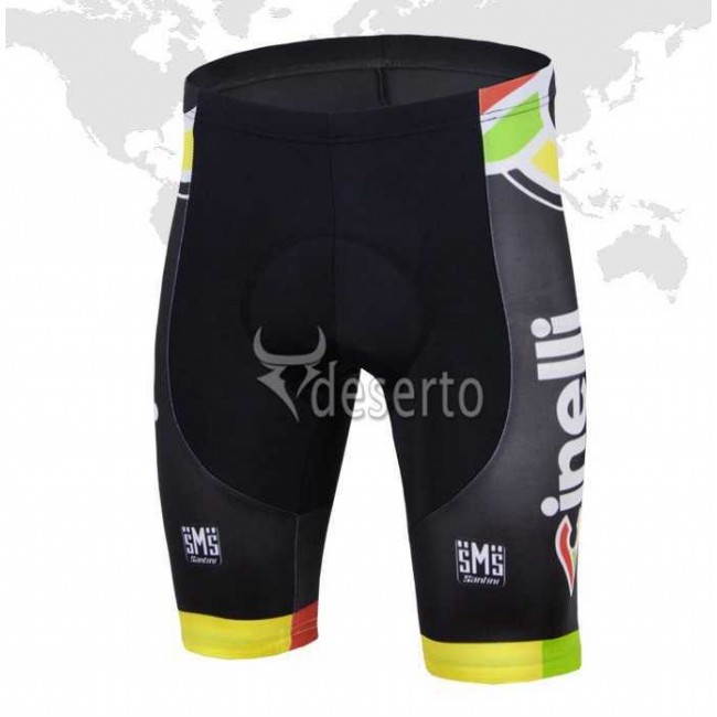 2014 Teams Cinelli Kurz Radhose 959XO 2014 Teams Cinelli Kurz Radhose 959XO