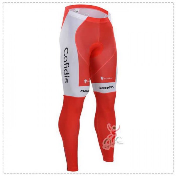 2015 Cofidis Lange Fahrradhose 013AY 2015 Cofidis Lange Fahrradhose 013AY