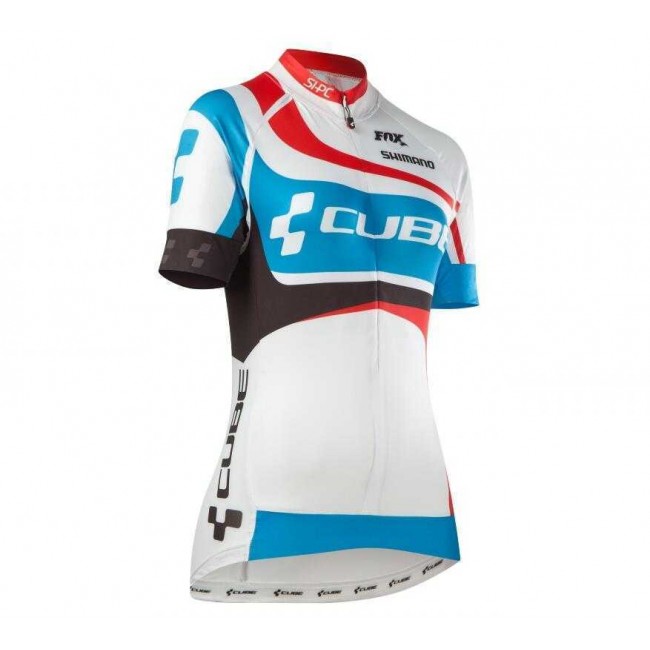 2016 CUBE Dame Fahrradbekleidung Radtrikot G895V 2016 CUBE Dame Fahrradbekleidung Radtrikot G895V