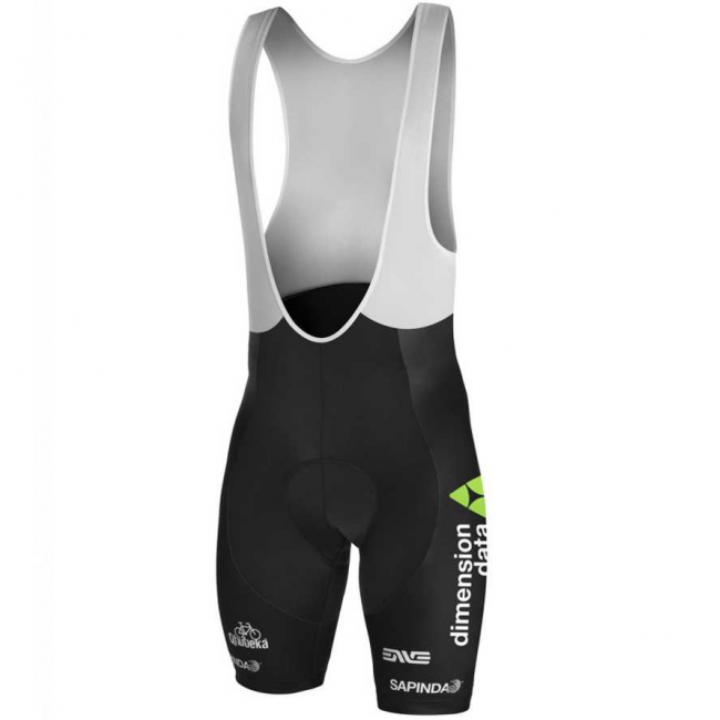 2016 Dimension Data Kurz Trägerhose 60RIU 2016 Dimension Data Kurz Trägerhose 60RIU
