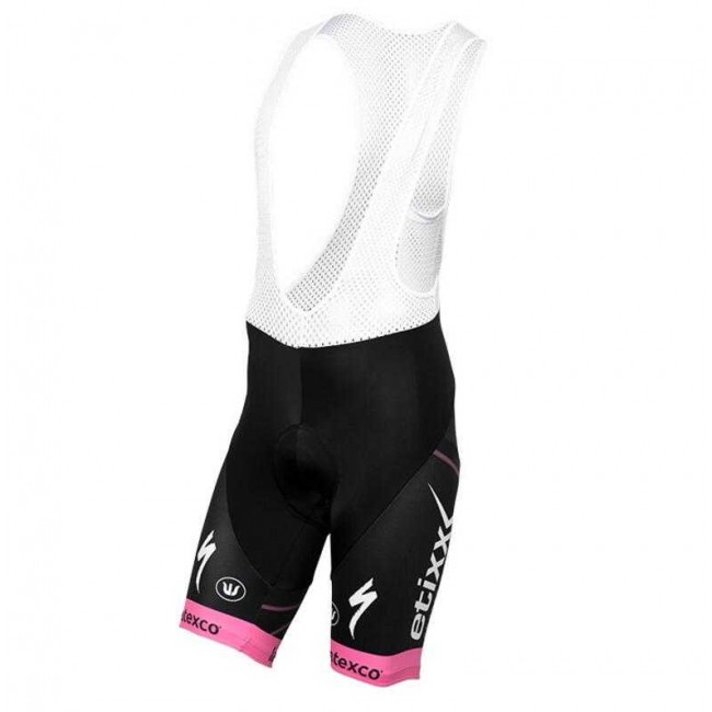 2016 Etixx Quick step Kurz Radhose roze E1YVM 2016 Etixx Quick step Kurz Radhose roze E1YVM