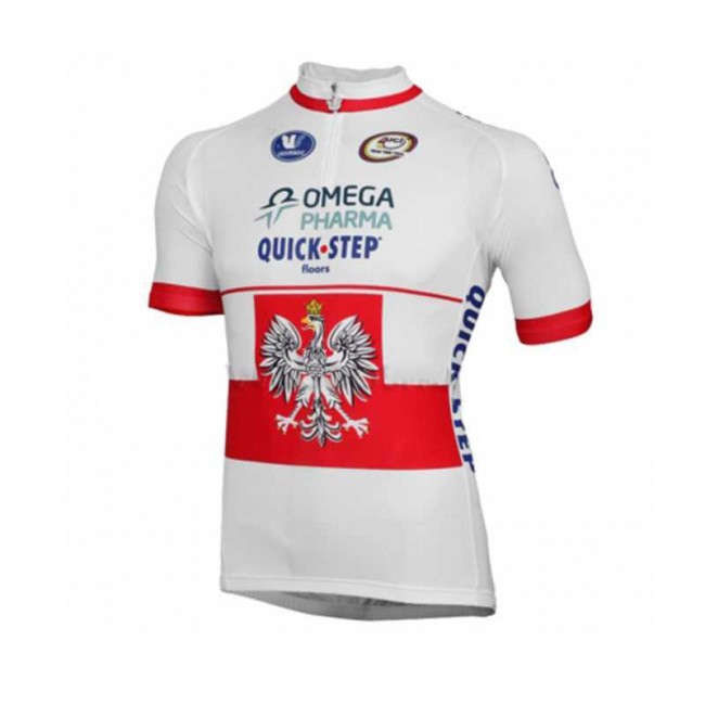 2015 Omega Pharma Quick Step Fahrradtrikot Radsport 9LHPD 2015 Omega Pharma Quick Step Fahrradtrikot Radsport 9LHPD