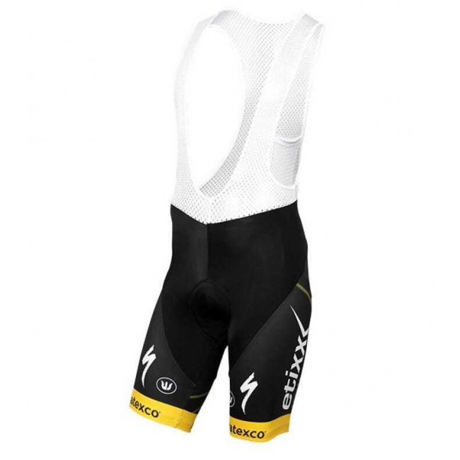 2016 Etixx Quick step Kurz Radhose gelb I1B5X 2016 Etixx Quick step Kurz Radhose gelb I1B5X