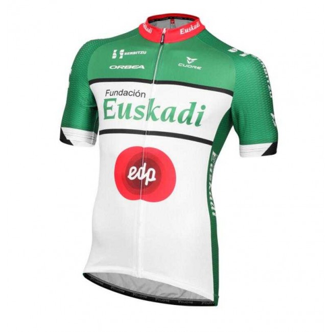 2016 Euskadi Fahrradtrikot Radsport 45U3X 2016 Euskadi Fahrradtrikot Radsport 45U3X