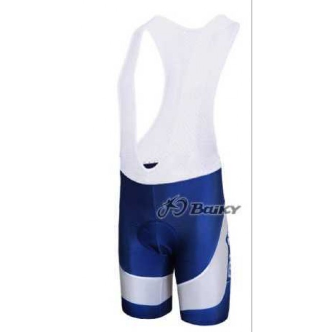 FDJ-BigMat Pro Team Kurz Trägerhose weiß blau 1D6AV FDJ-BigMat Pro Team Kurz Trägerhose weiß blau 1D6AV