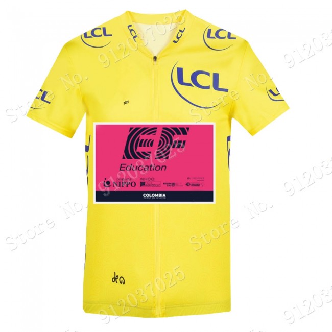 Gelb EF Education Frist Tour De France 2021 Team Fahrradtrikot Radsport 0u7tL9 Gelb EF Education Frist Tour De France 2021 Team Fahrradtrikot Radsport 0u7tL9