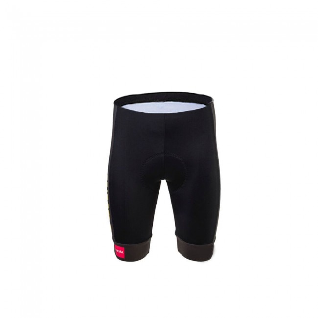 Jumbo Visma SLovenia Pro 2021 Radsport Kurz Trägerhose DK2ivo Jumbo Visma SLovenia Pro 2021 Radsport Kurz Trägerhose DK2ivo