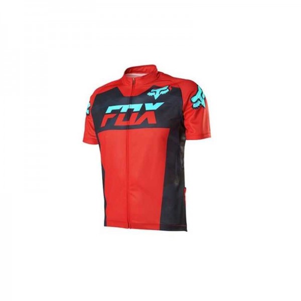 2016-2017 Fox Fahrradtrikot Radsport Trikot Rot CAWD5 2016-2017 Fox Fahrradtrikot Radsport Trikot Rot CAWD5