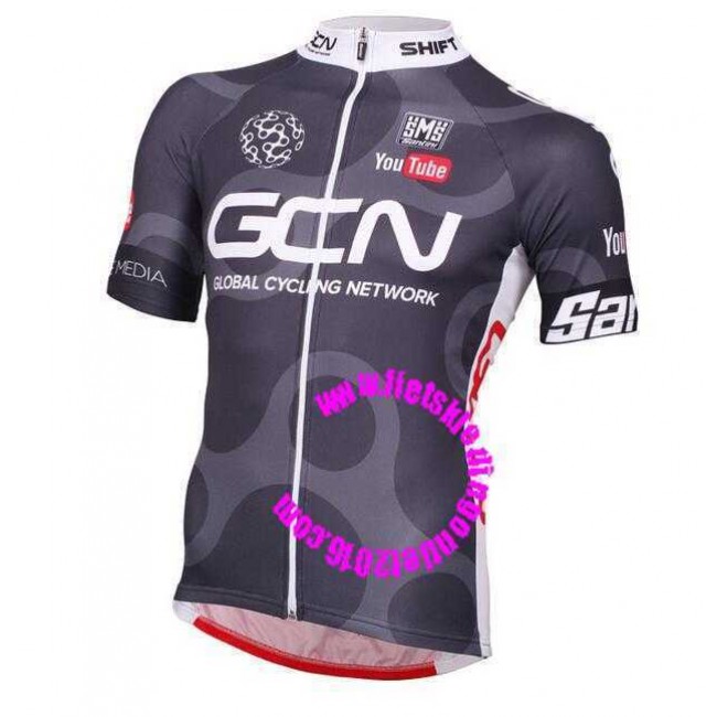 2016 GCN Fahrradtrikot Radsport CEWWH 2016 GCN Fahrradtrikot Radsport CEWWH