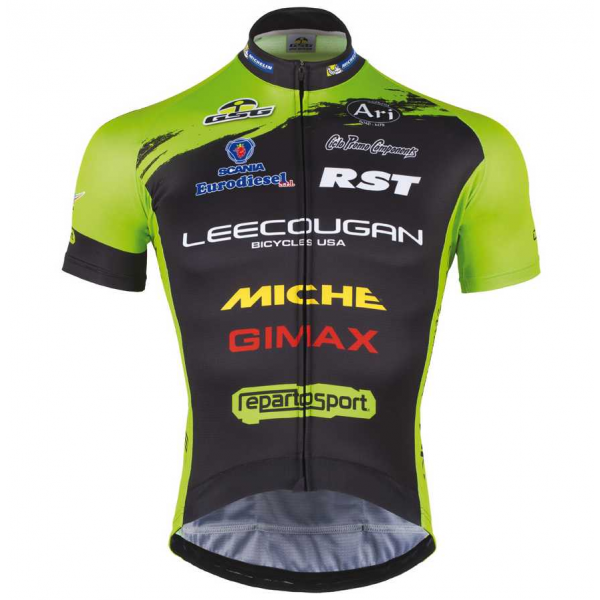 2016 GSG Fahrradtrikot Radsport grün IU628 2016 GSG Fahrradtrikot Radsport grün IU628