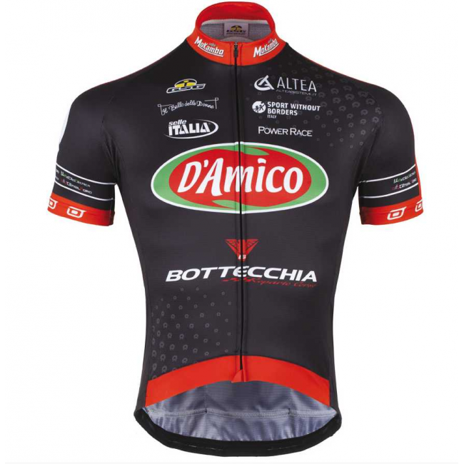 2016 GSG Fahrradtrikot Radsport Rot Schwarz 48FU2 2016 GSG Fahrradtrikot Radsport Rot Schwarz 48FU2