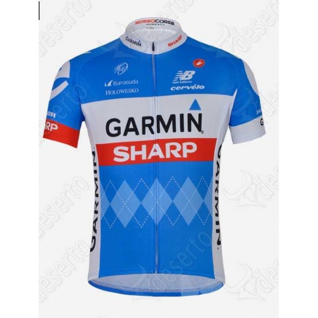 Teams Garmin Sharp 2014 Fahrradtrikot Radsport 8HFDE Teams Garmin Sharp 2014 Fahrradtrikot Radsport 8HFDE