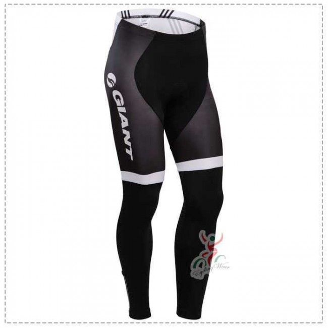 Giant 2014 Lange Fahrradhose Schwarz weiß CFYJS Giant 2014 Lange Fahrradhose Schwarz weiß CFYJS