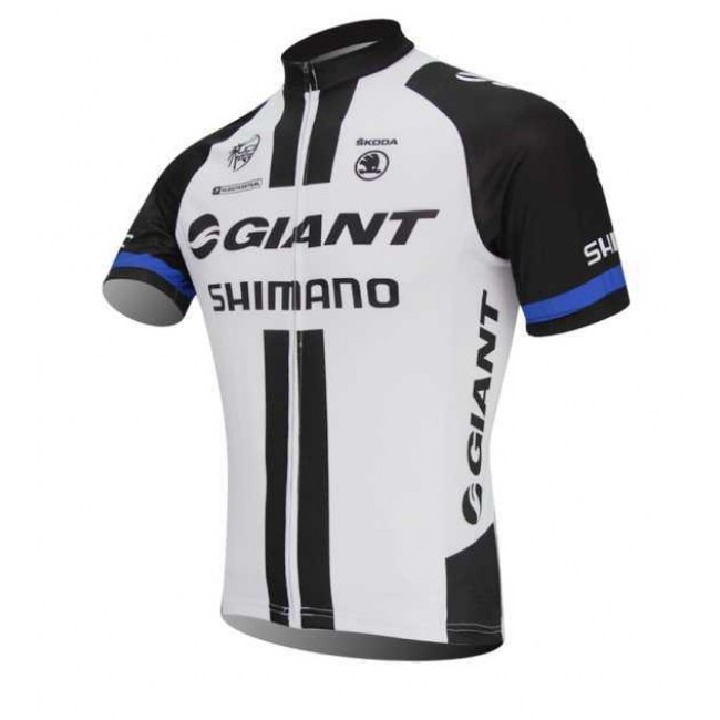 Giant 2014 Fahrradtrikot Radsport weiß Schwarz 9P7OT Giant 2014 Fahrradtrikot Radsport weiß Schwarz 9P7OT