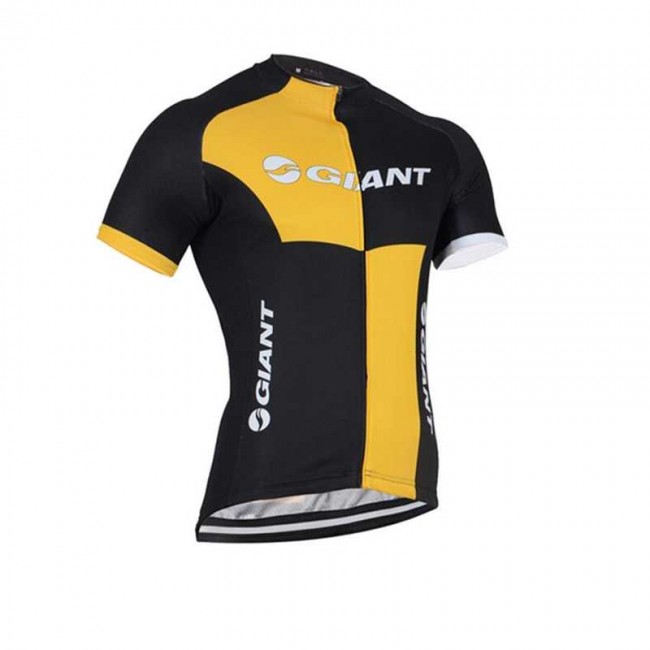 2016-2017 Giant Fahrradtrikot Radsport gelb Schwarz E8OZC 2016-2017 Giant Fahrradtrikot Radsport gelb Schwarz E8OZC