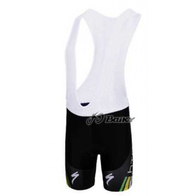 HTC-Highroad Pro Team Kurz Trägerhose grün B3CME HTC-Highroad Pro Team Kurz Trägerhose grün B3CME