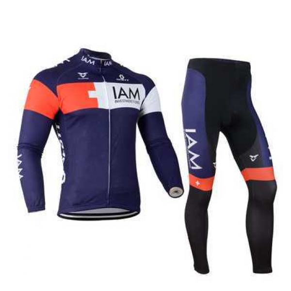 2014 IAM Scott Fahrradbekleidung Set Langarmtrikot+Lange Radhose blau 9ZQPV 2014 IAM Scott Fahrradbekleidung Set Langarmtrikot+Lange Radhose blau 9ZQPV