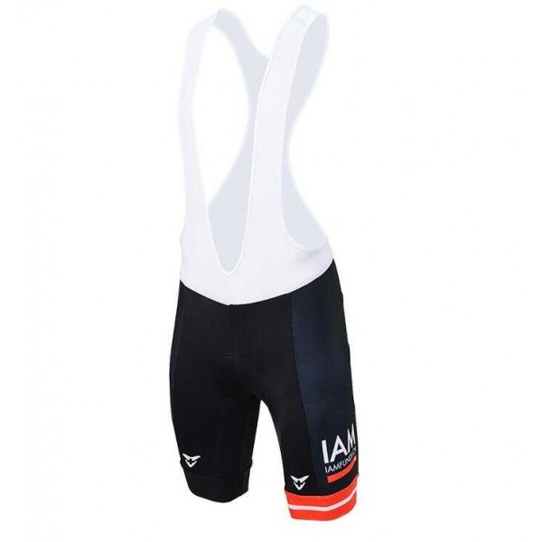 2016 IAM Radtrikot Kurzarm Sprot Koersbroek Rot weiß 9S76O 2016 IAM Radtrikot Kurzarm Sprot Koersbroek Rot weiß 9S76O