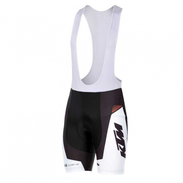 2016 KTM Kurz Trägerhose weiß A41JR 2016 KTM Kurz Trägerhose weiß A41JR