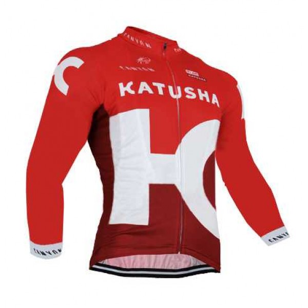 2016 KATUSHA Radtrikot Langarm 0KN2A 2016 KATUSHA Radtrikot Langarm 0KN2A