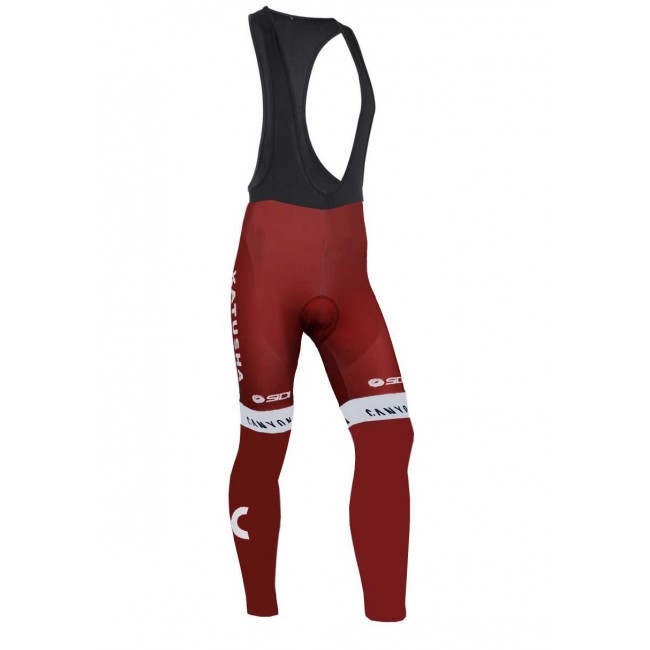 2016 KATUSHA Wielershirts Lange Trägerhose EM0G5 2016 KATUSHA Wielershirts Lange Trägerhose EM0G5