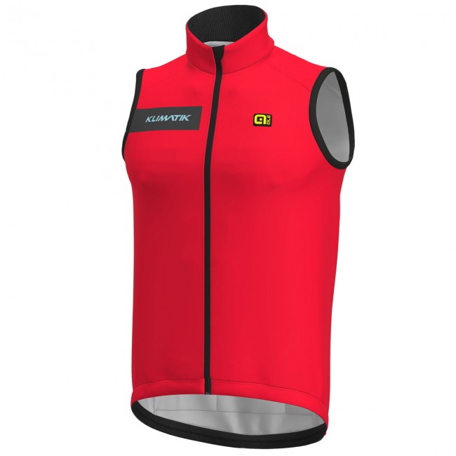 vest Ale Klimatik K-atmo DWR-Rot CBVIW vest Ale Klimatik K-atmo DWR-Rot CBVIW