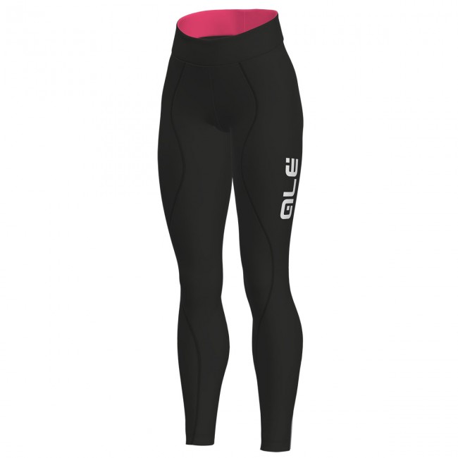 Damen Ale Solid Winter-weiß Lange Fahrradhose 5HYZA Damen Ale Solid Winter-weiß Lange Fahrradhose 5HYZA
