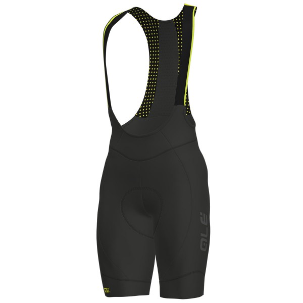 Ale Invernale R-EV1 Clima Winter-Schwarz Kurz Trägerhose AB5UP Ale Invernale R-EV1 Clima Winter-Schwarz Kurz Trägerhose AB5UP