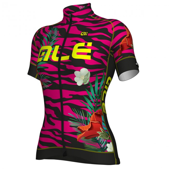 Damen Ale Graphics PRR Flowers-roze Fahrradbekleidung Radtrikot 8HB6E Damen Ale Graphics PRR Flowers-roze Fahrradbekleidung Radtrikot 8HB6E