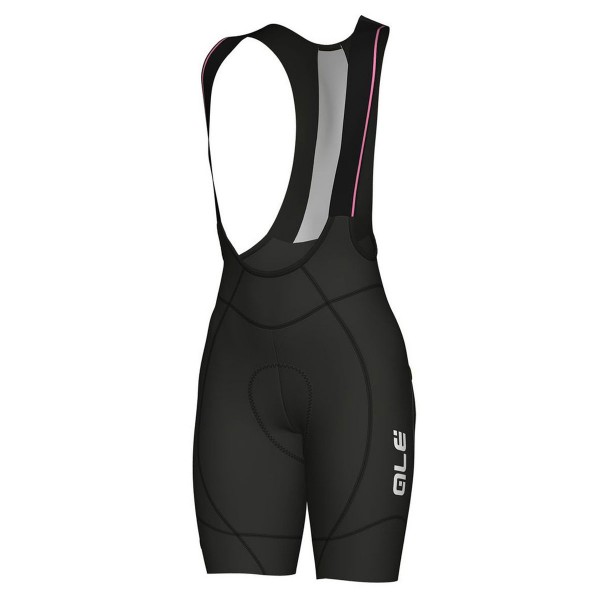 Damen Ale PRR 2.0 Agonista 2-weiß Kurz Trägerhose A56IW Damen Ale PRR 2.0 Agonista 2-weiß Kurz Trägerhose A56IW