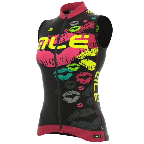 Mouwloze Damen Ale Graphics PRR Smack-Schwarz J5455 Mouwloze Damen Ale Graphics PRR Smack-Schwarz J5455
