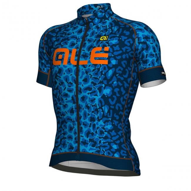 Ale Graphics PRR Agguato-blau Fahrradbekleidung Radtrikot FI2BH Ale Graphics PRR Agguato-blau Fahrradbekleidung Radtrikot FI2BH