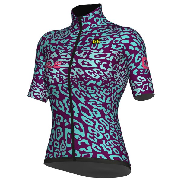 Damen Ale Klimatik K-Atmo Esplosione-blau Fahrradbekleidung Radtrikot D8EMT Damen Ale Klimatik K-Atmo Esplosione-blau Fahrradbekleidung Radtrikot D8EMT